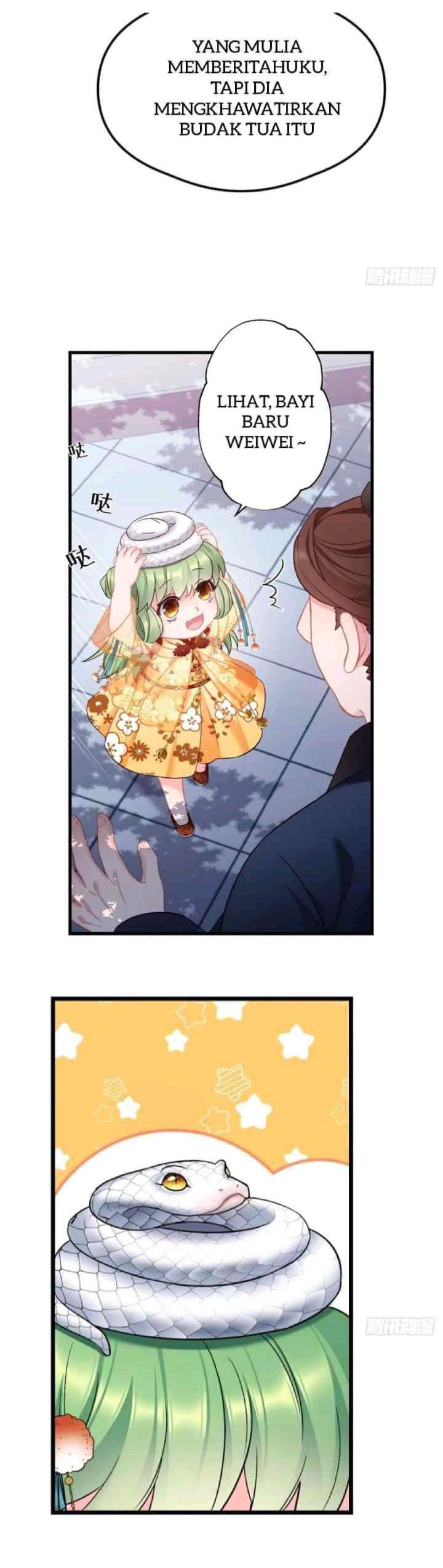 I Won't Marry The Enemy Prince chapter 63 halaman 4