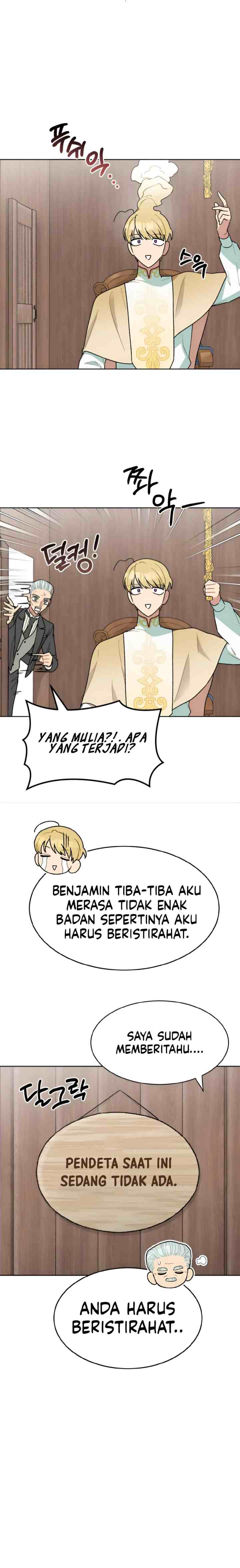 Jesse is Magnet Boy chapter 8 halaman 10
