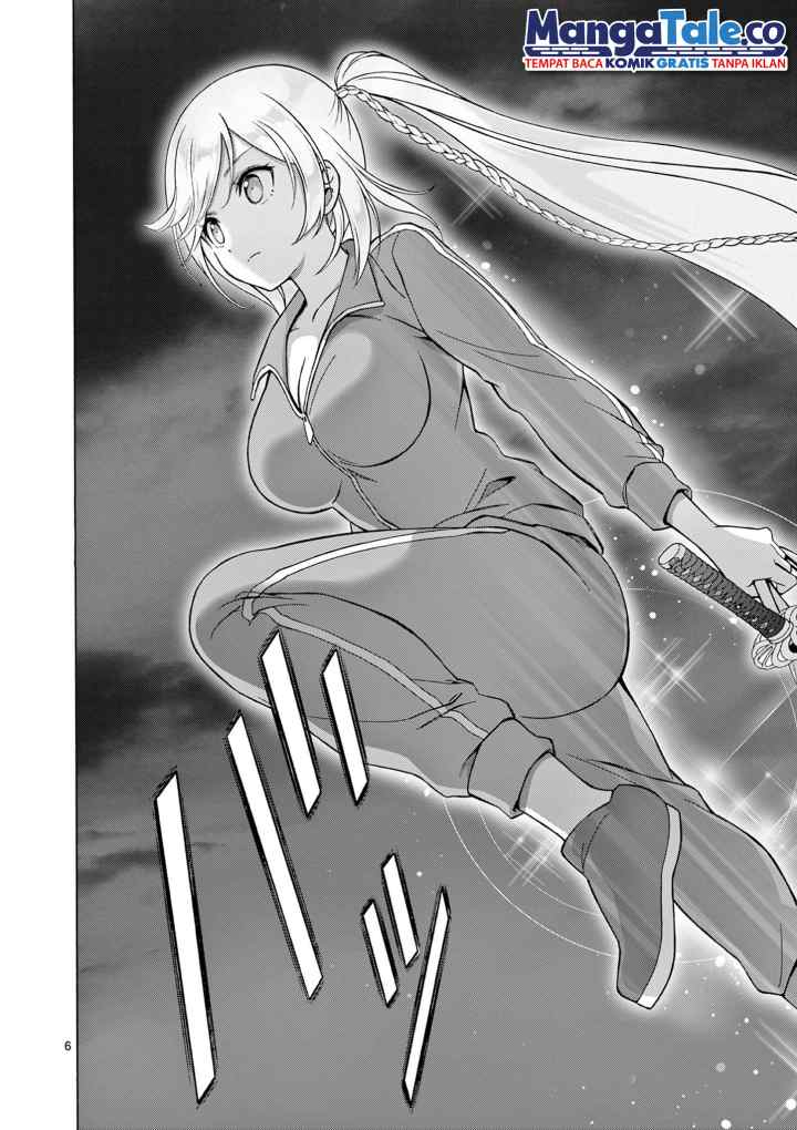 Henjin no Salad Bowl chapter 5 halaman 6