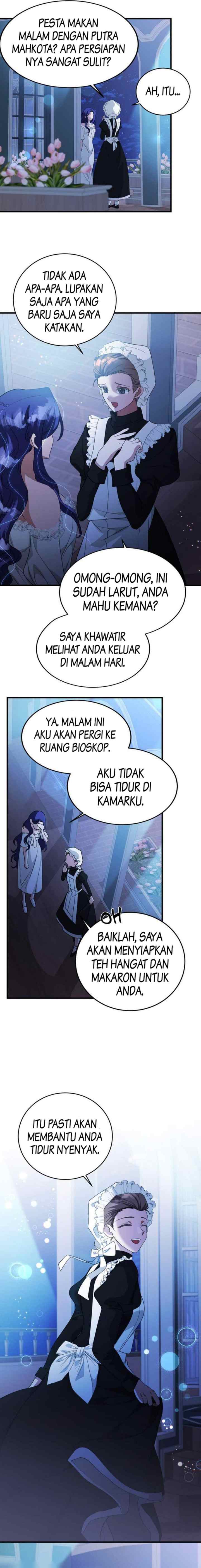 Everything is Tiring chapter 15 halaman 15