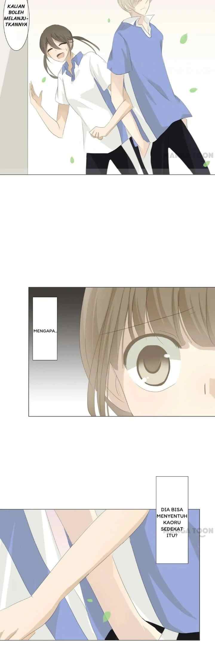 Summer Never Ends chapter 108 halaman 5