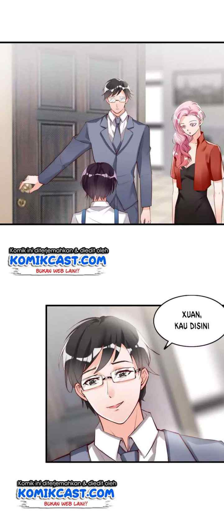 My Wife is Cold-Hearted chapter 12 halaman 16