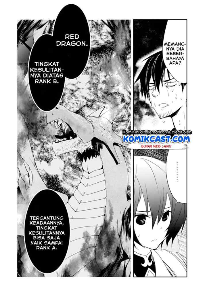 Mannen D-rank no Chuunen Boukensha, Yotta Ikioi de Densetsu no Ken wo Hikkonuku chapter 19.2 halaman 11