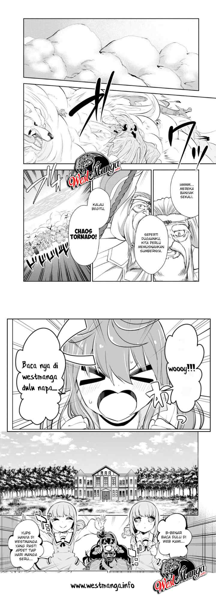 Shinka no Mi ~Shiranai Uchi ni Kachigumi Jinsei chapter 25 halaman 12