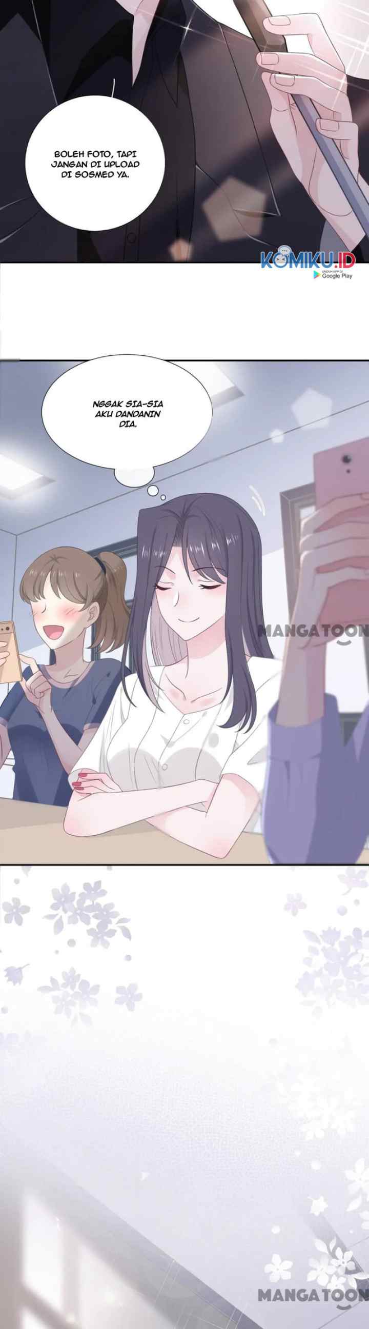 The Glutton Next Door chapter 26 halaman 10