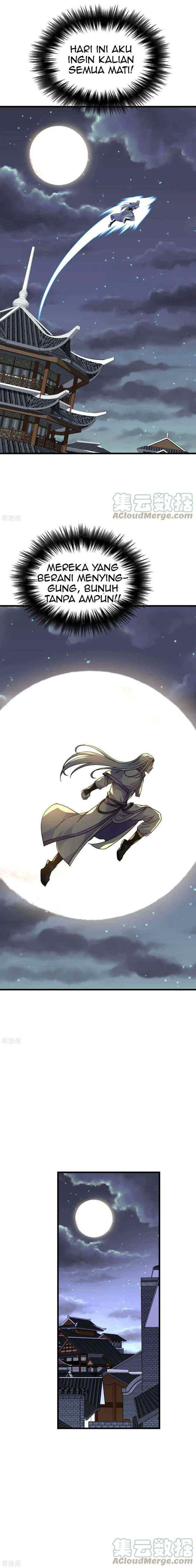 Rebirth I Am The Great God chapter 138 halaman 10
