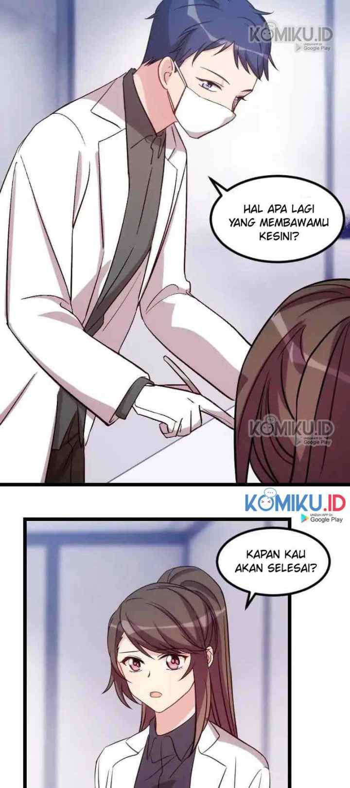 CEO's Sudden Proposal chapter 124 halaman 11
