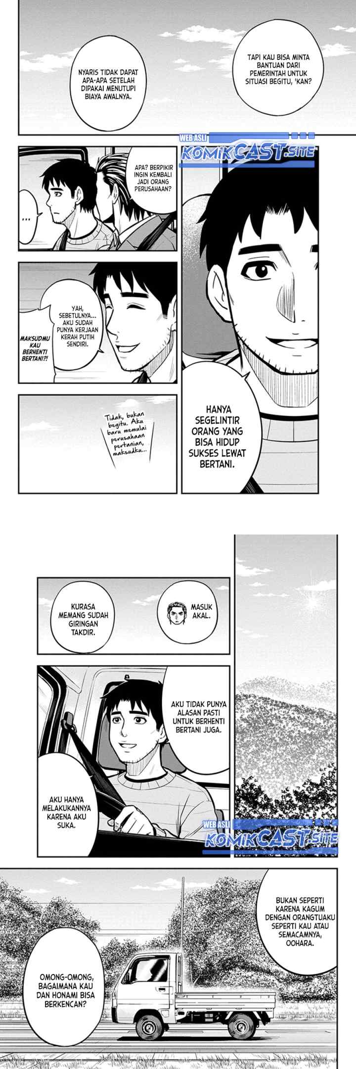 Orenchi ni Kita Onna Kishi to Inakagurashi Surukotoninatta Ken chapter 87 halaman 8