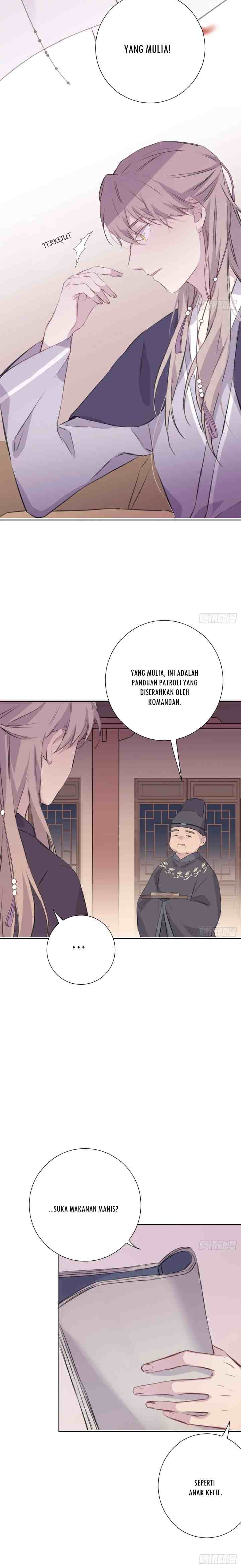 Missing Morning Court chapter 5 halaman 14