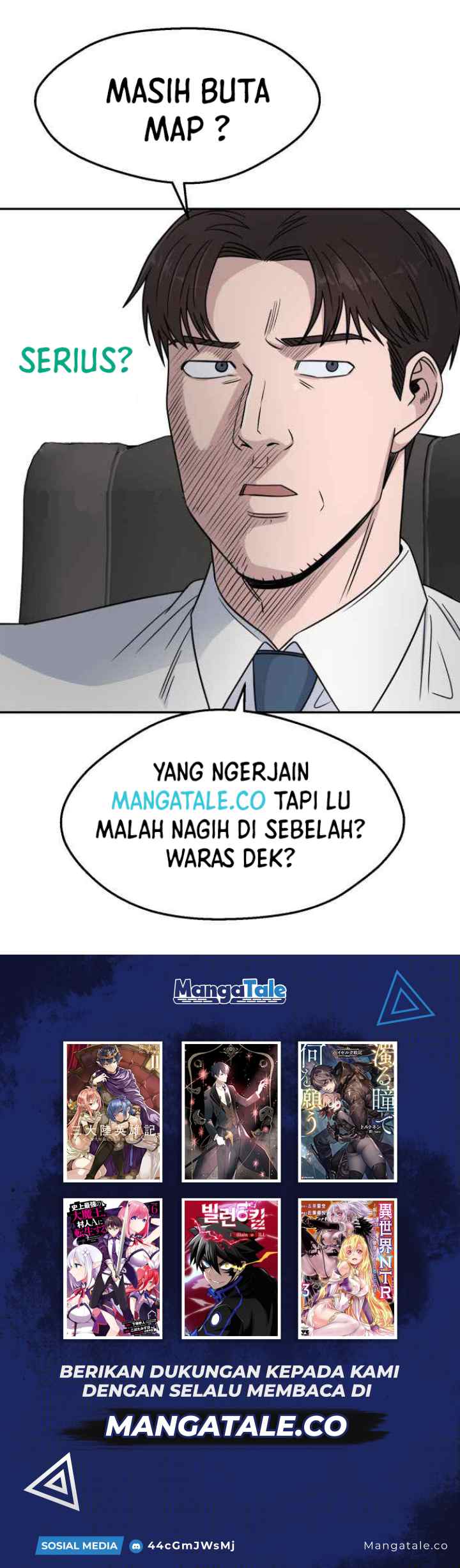 Big Life chapter 46 halaman 15