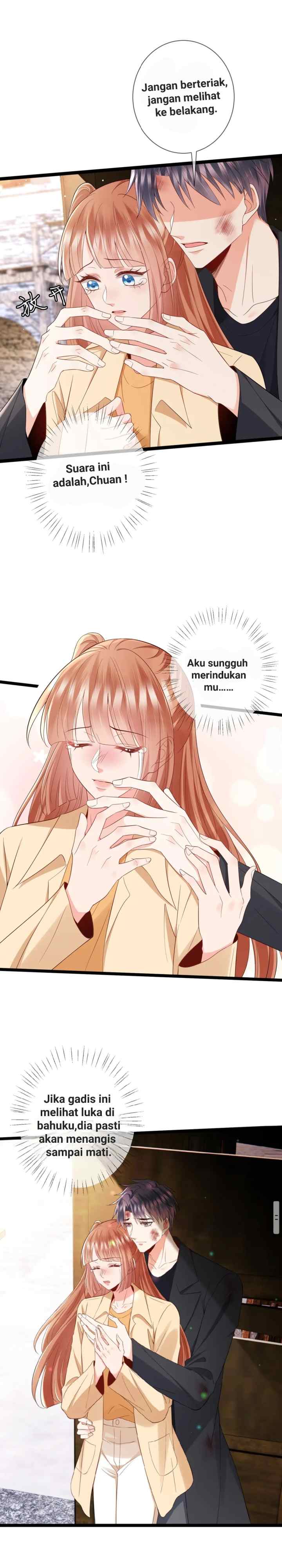 Embrace My Shadow chapter 510 halaman 5