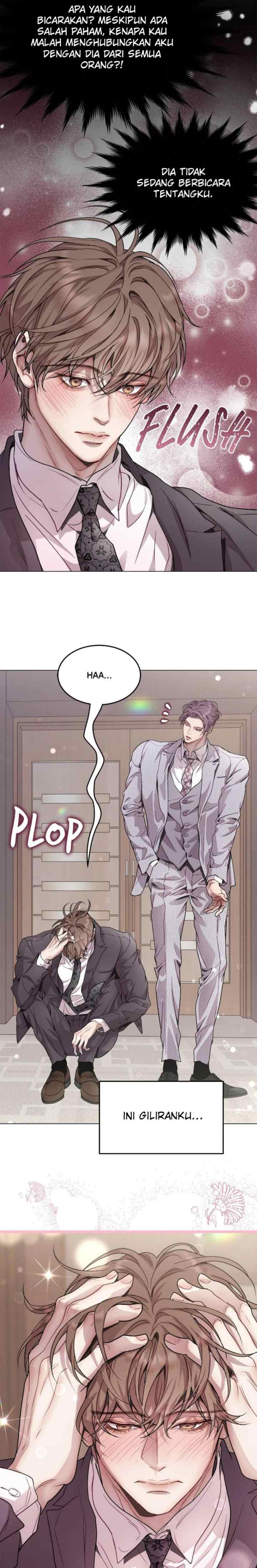 Egocentric Way Of Thinking chapter 59 halaman 12