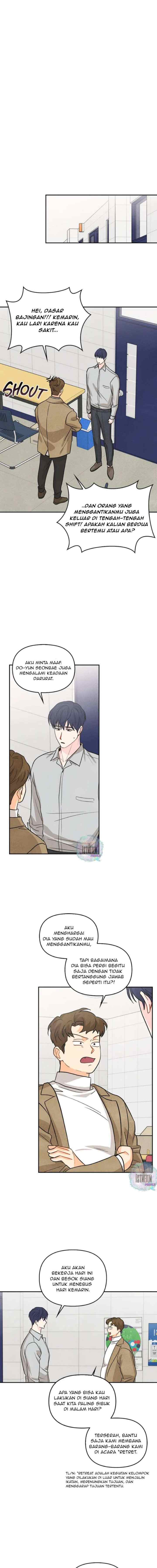 Romantic Graffiti chapter 9 halaman 13