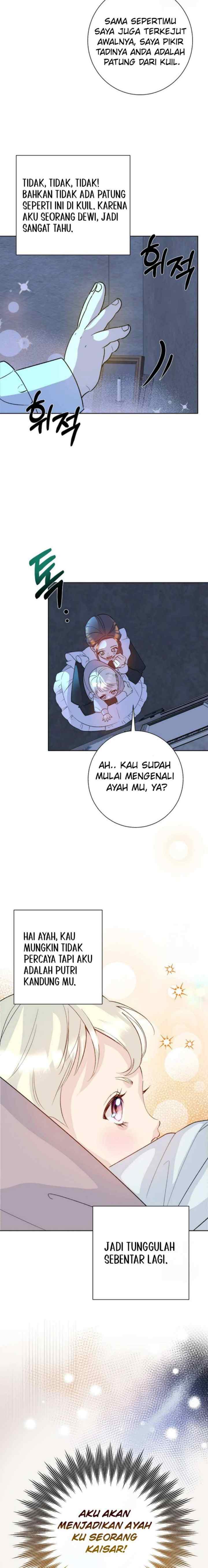 Kingmaker Goddess chapter 3 halaman 11