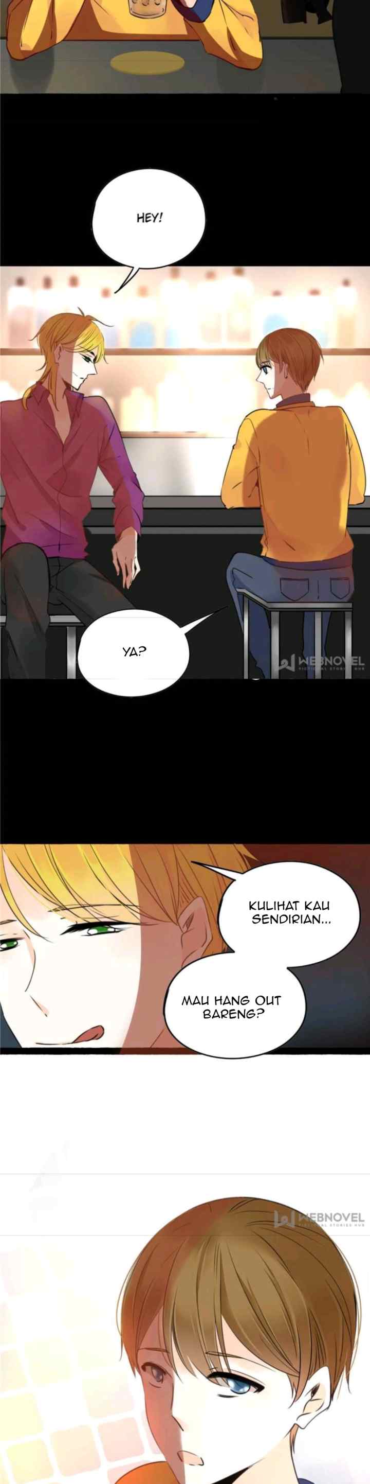 The Expert Boyfriend Snatcher chapter 9 halaman 10