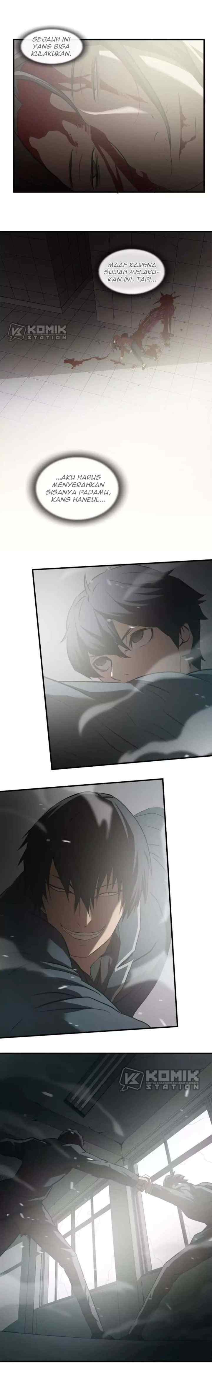 Greatest Outcast chapter 63 halaman 12