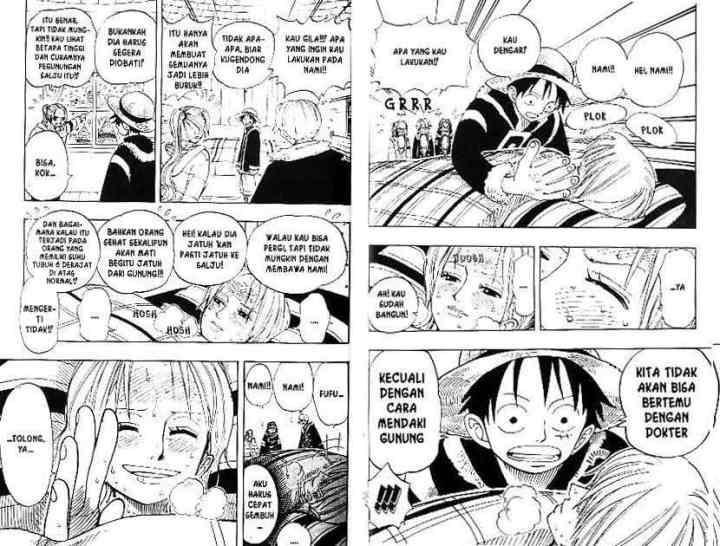 One Piece chapter 133 halaman 7