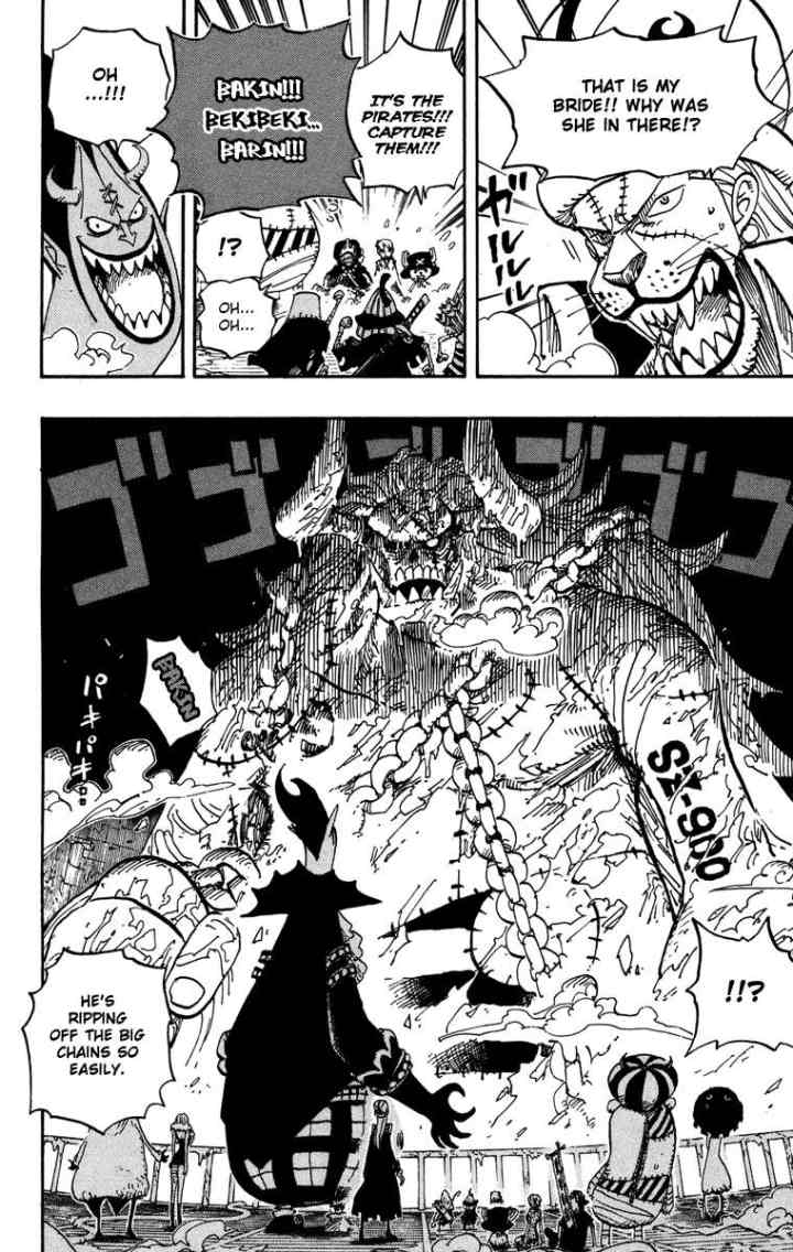 One Piece chapter 457 halaman 10