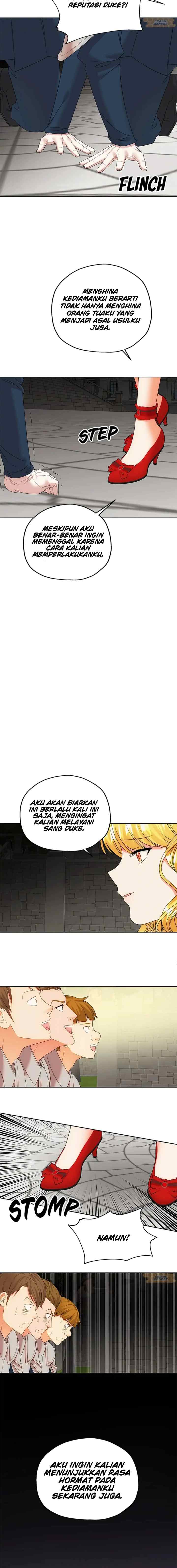 A Queen Without Her Crown chapter 14 halaman 7