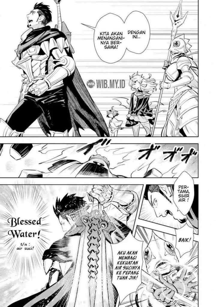 The Ultimate Middle-Aged Hunter Travels to Another World ~This Time, He Wants to Live a Slow and Peaceful Life~ chapter 10.3 halaman 5