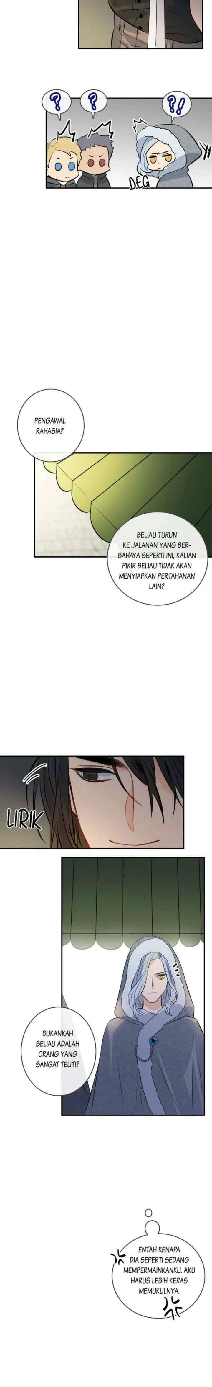 The Great Wish chapter 27 halaman 4