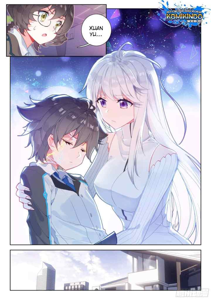 Soul Land 4 chapter 22 halaman 7