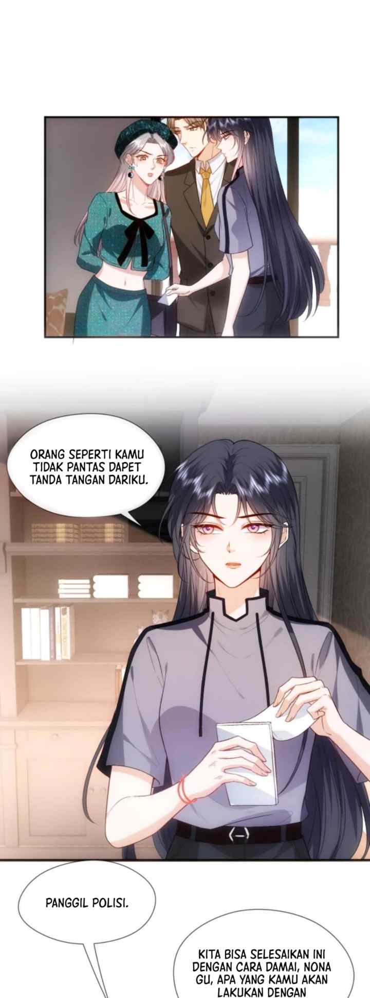Madam and Her Daily Online Face-Slapping chapter 85 halaman 15