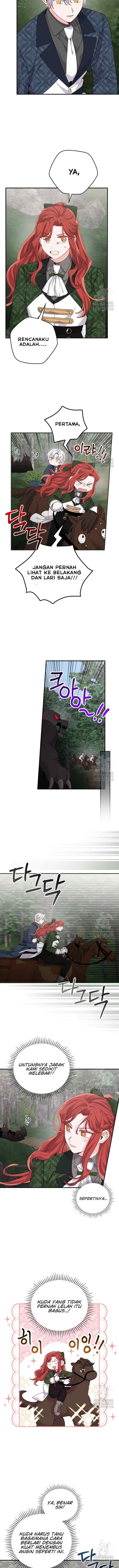 The Villain's Older Sister Suffers Again Today chapter 79 halaman 10