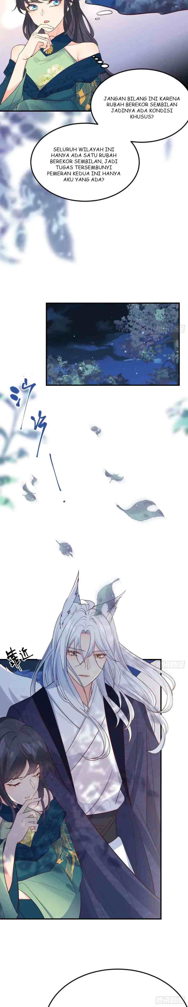 Fairy Fox Cubs Are Also Very Good Today chapter 34 halaman 7