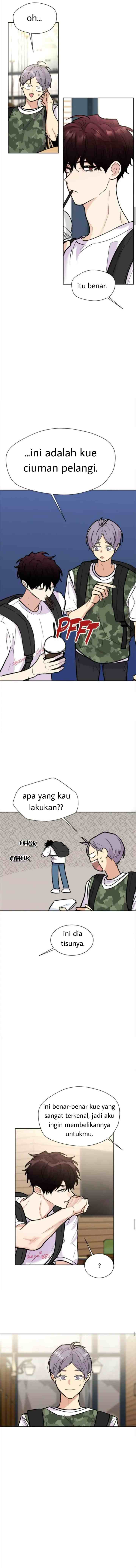 Could the Boy Next Door be a Vampire? chapter 24 halaman 14