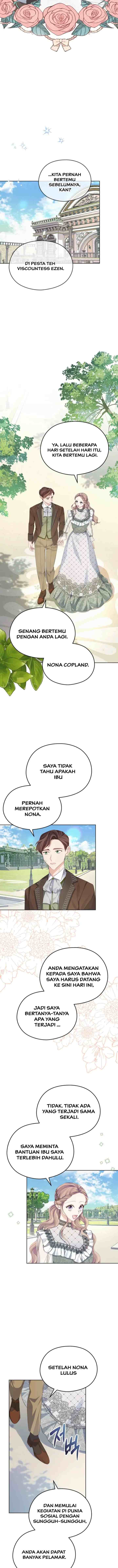My Dear Aster chapter 22 halaman 9