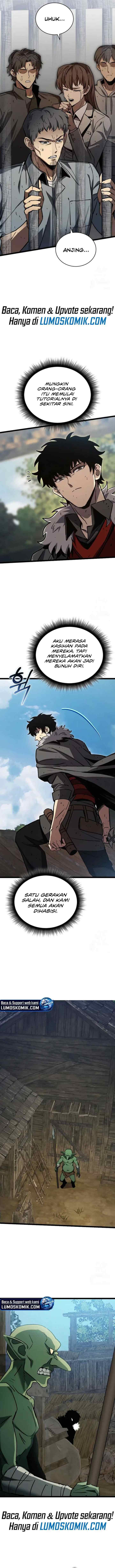 I Robbed The Storehouse Of The God chapter 22 halaman 12
