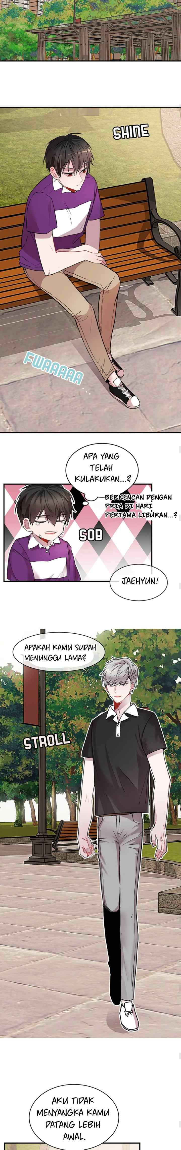 My Darling Signed In chapter 15 halaman 8