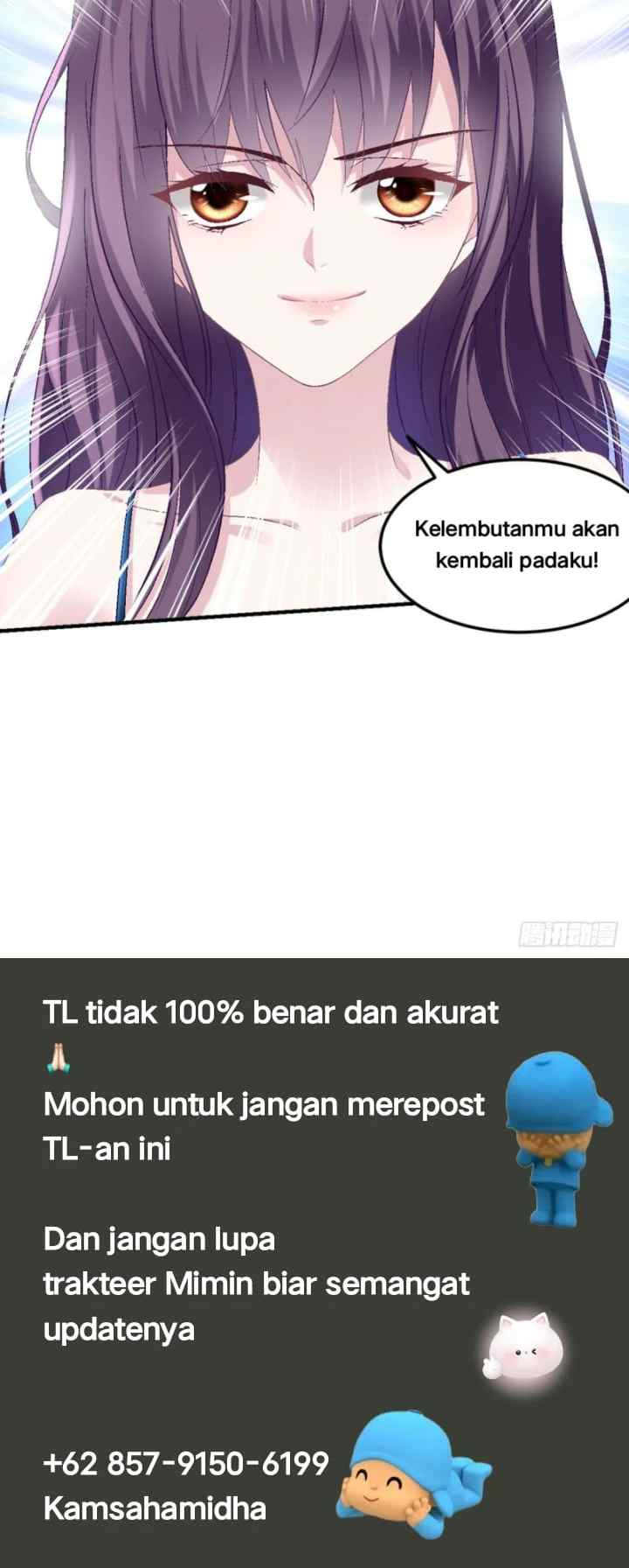 The Boss's Heart Is Back chapter 1 halaman 14