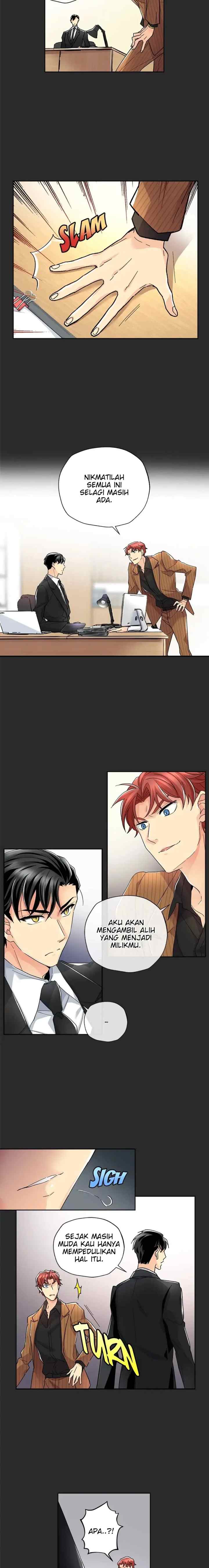 Safari Romance chapter 56 halaman 10