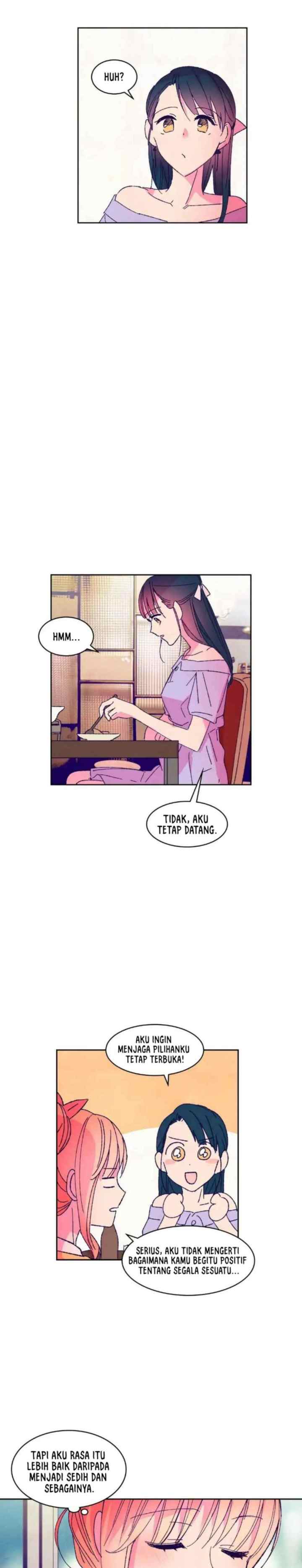 Blooming Sequence chapter 33 halaman 12