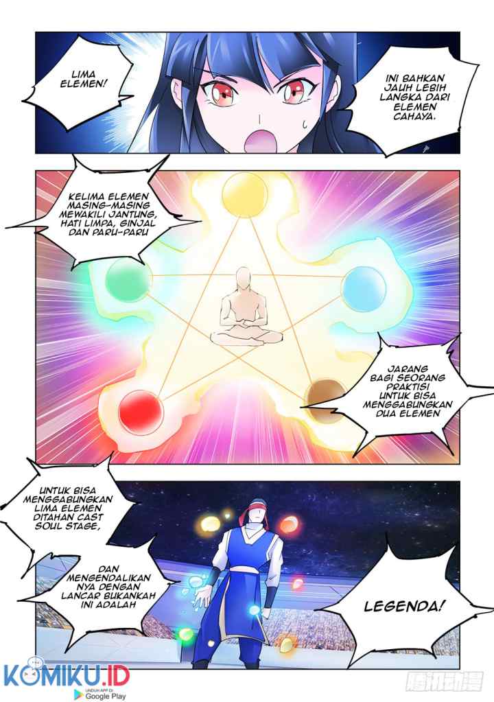 Battle Frenzy chapter 249 halaman 11