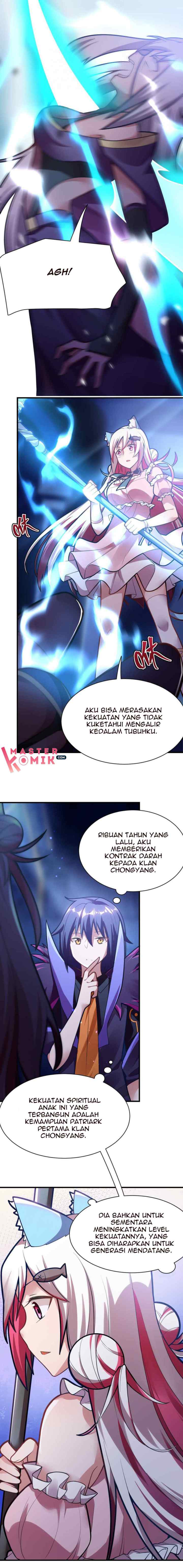 I, the Strongest Demon, Have Regained My Youth?! chapter 4 halaman 12