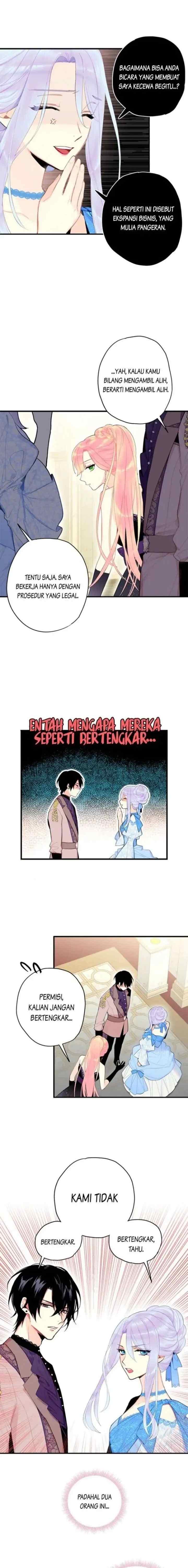 Survive as the Hero's Wife chapter 36 halaman 15