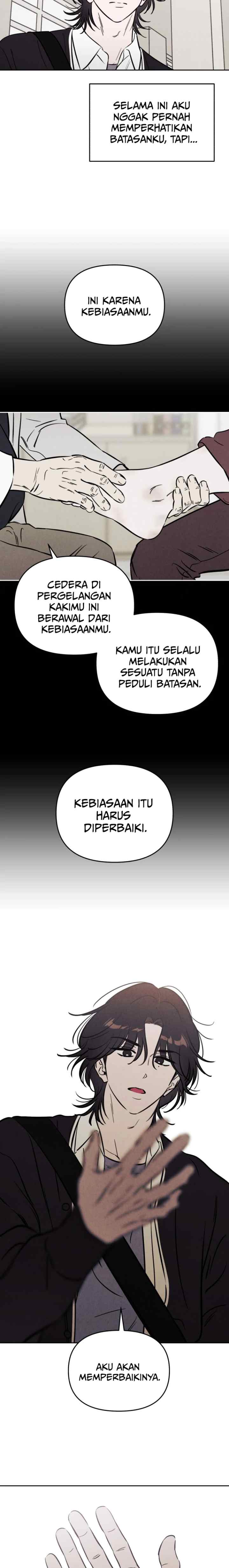 Would You Like Me To Lend You A Fire? chapter 45 halaman 5