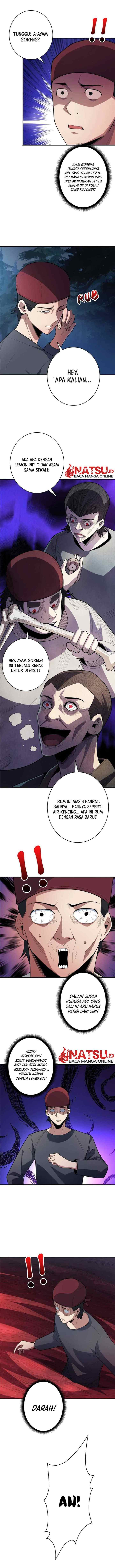 I'm Really Not The Villain chapter 69 halaman 5
