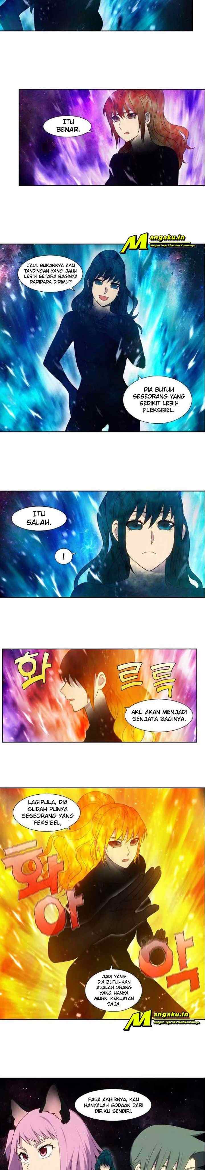 The Gamer chapter 412 halaman 4