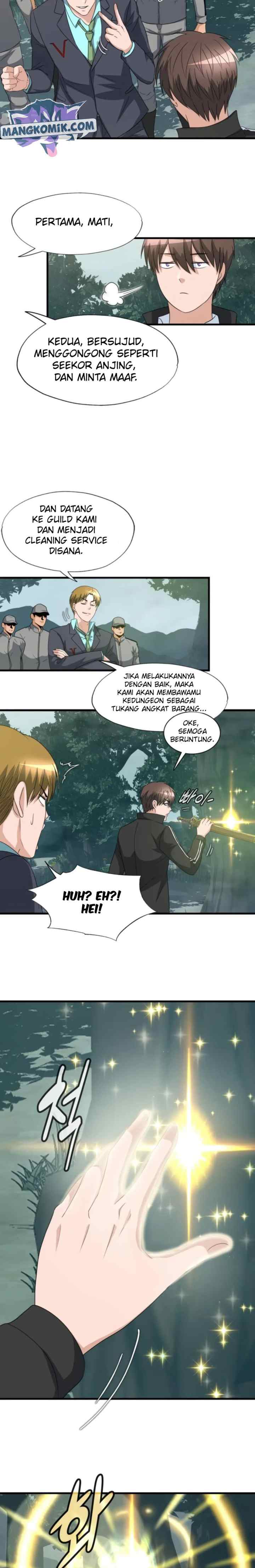 My Mom is My Constellation chapter 7 halaman 13