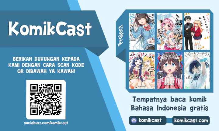 Megami no Kafeterasu chapter 53 halaman 20
