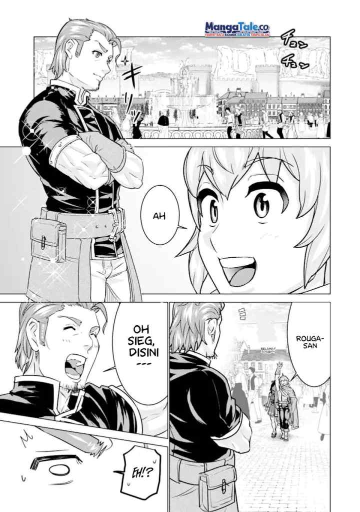 Ie de Munou to Iware Tsuzuketa Ore Desu ga, Sekaiteki ni wa Chou Yuunou Datta you desu chapter 7.2 halaman 5