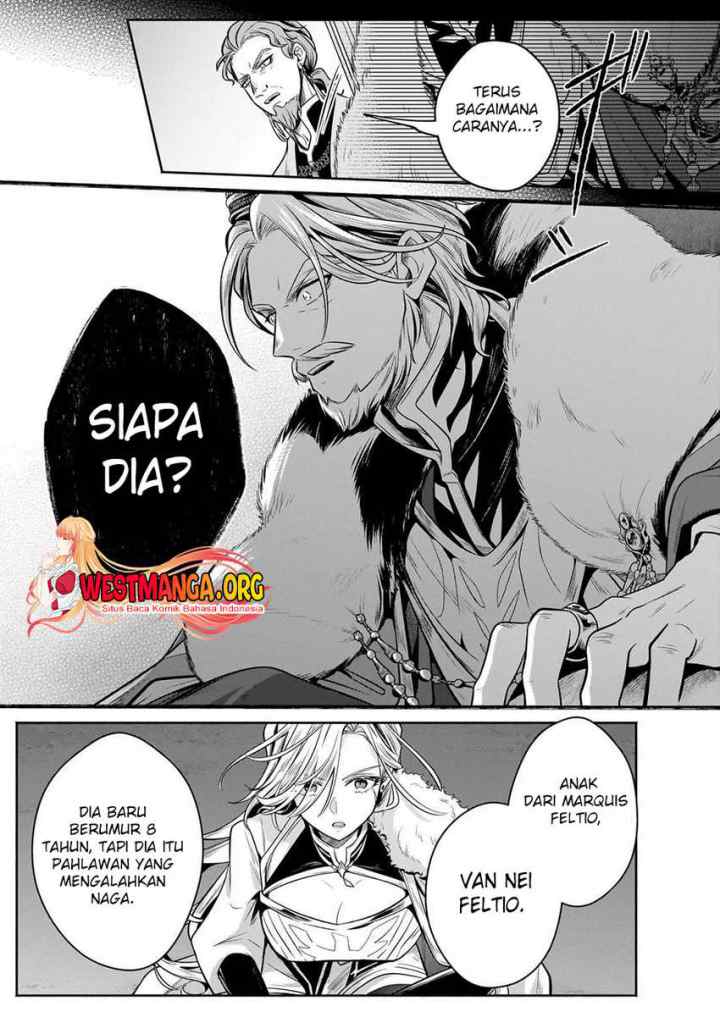Fun Territory Defense Of The Easy-going Lord ~the Nameless Village Is Made Into The Strongest Fortified City By Production Magic~ chapter 24.1 halaman 12