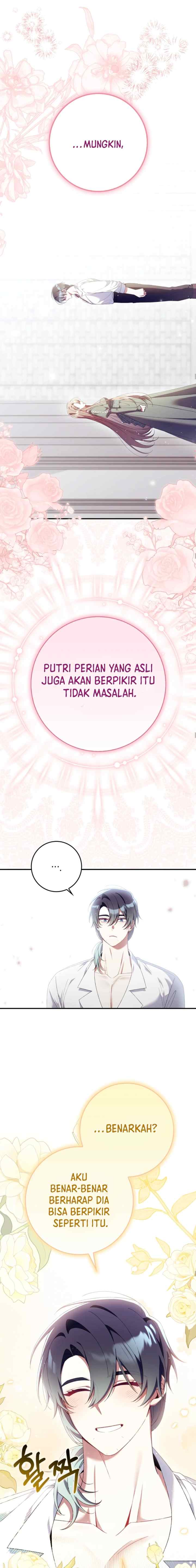 I Saved You, but I'm Not Responsible chapter 25 halaman 11