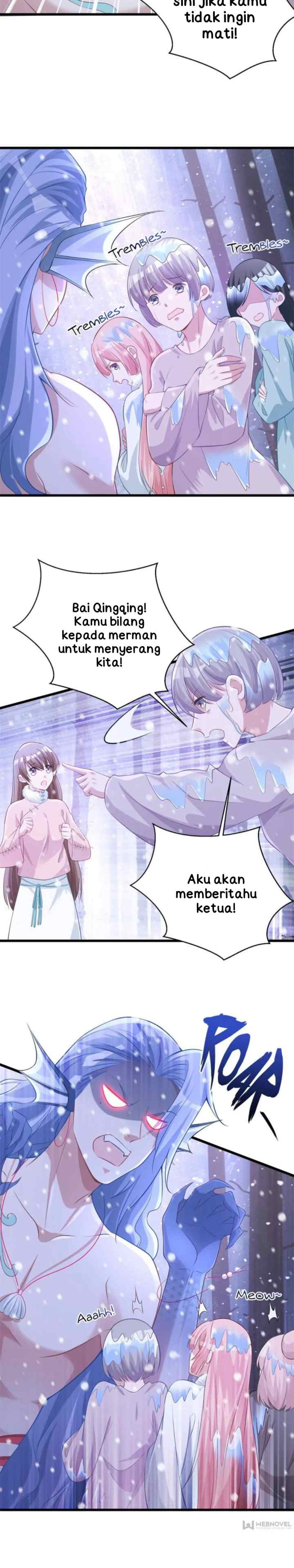 Beauty and the Beasts chapter 280 halaman 10