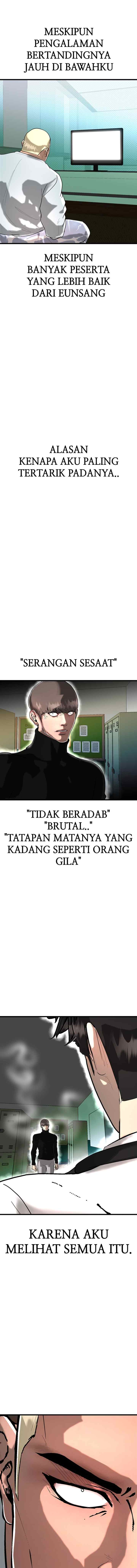 Attention Seeker chapter 100 halaman 11