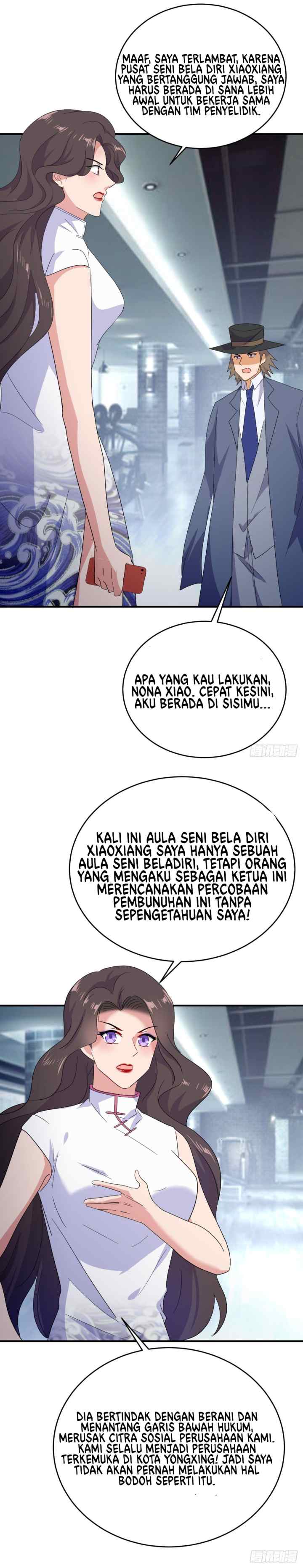 One Thousand Live Broadcast Big Local Tyrant chapter 42 halaman 4